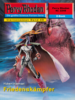 cover image of Perry Rhodan 2248